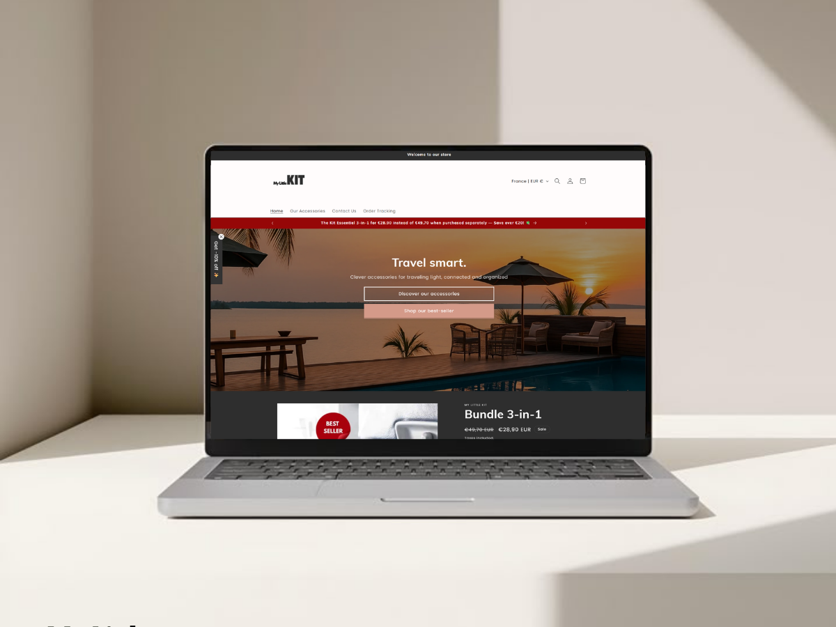 creation boutique en ligne