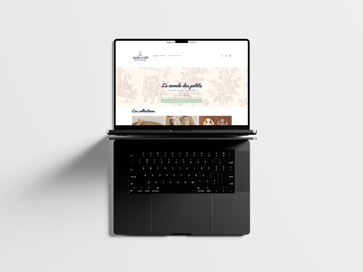 creation de site internet
