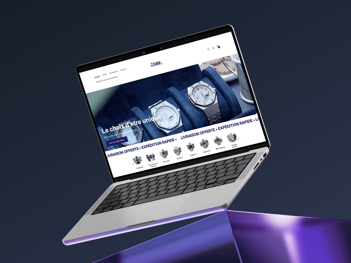 e-commerce shopify